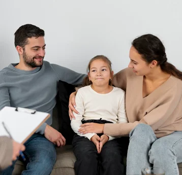 Child Custody Image