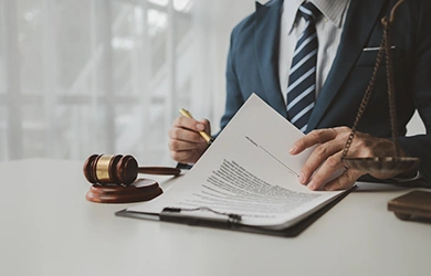 Decision-making authority