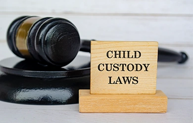 Modifications to existing custody orders